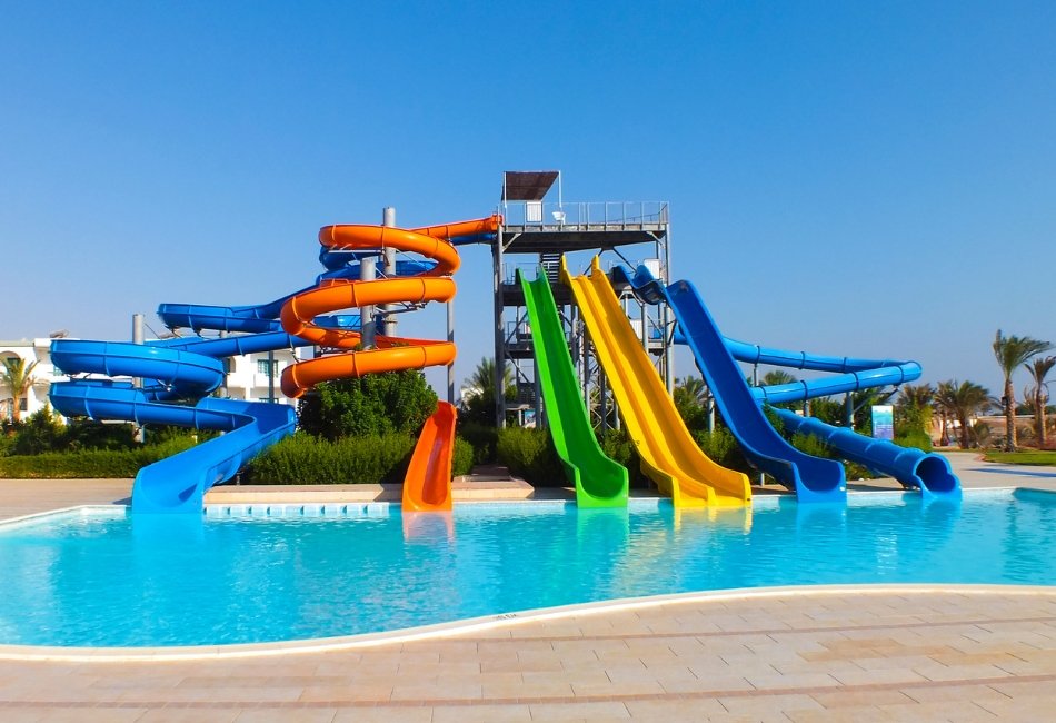 Servicios de Socorrismo para parques acuáticos