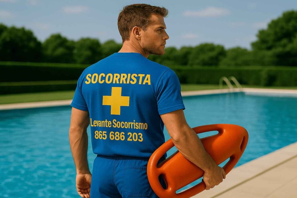 Empresa de socorrismo en La Manga del Mar Menor