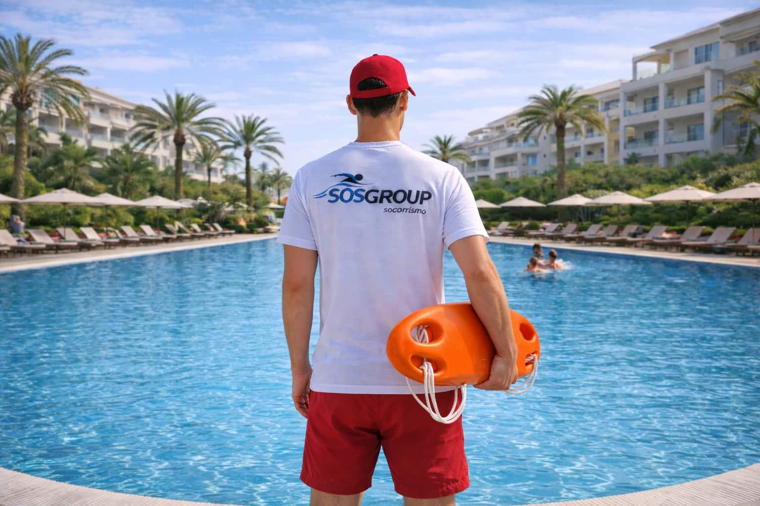 Empresa de socorrismo en La Manga del Mar Menor — urbanizaciones, hoteles, campings y resorts